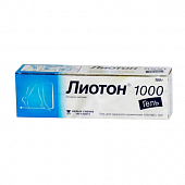 LIOTON 1000 gel 30g