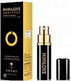 Мужской спрей MiniLove:uz:Mini Love erkaklar spreyi