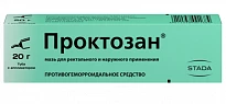 PROKTOZAN maz 20g