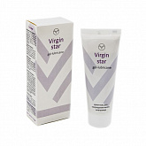 Гель-лубрикант для сокращения Virgin Star, 50 мл:uz:Virgin Star qisqarishi uchun jel moylash vositasi, 50 ml