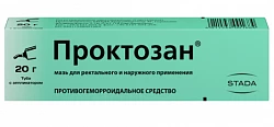 PROKTOZAN maz 20g