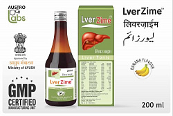 Lver Zime Tonic Ayurveda tonikasi