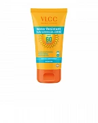 Quyoshdan himoya qiluvchi gel spf 60 (100gm) vlcc f0441 VLCC (Hindiston)