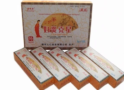 Эмульсия против женских заболеваний