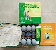 Магнитные присоски акупунктурного действия (МПАД) HACI MASC