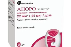 Anoro Ellipta