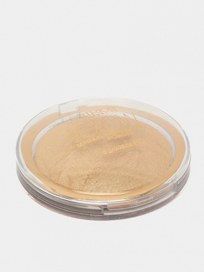 Хайлайтер Catrice High Glow Mineral Highlighting Powder, 020 Gold Dust