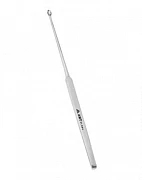 Suyak qoshiq, o'tkir, kichik, qattiq