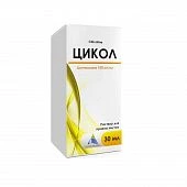 SIKOL eritma 3 g/30 ml
