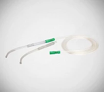 Одноразовый всасывающий набор Янкауэр для аспирации