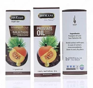 Prostatitni davolash uchun moy Prostate Oil Hemani