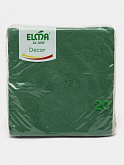 Салфетки Elma 33х33 Classic (231) (зеленные):uz:Salfetkalar Elma 33x33 Classic (231) (yashil)