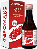 FEROMAKS sirop 200ml