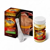 Гель-бальзам для позвоночника и суставов Пчела и муравей:uz:Jel-balzam Orqa miya va bo'g'imlar uchun ari va chumoli