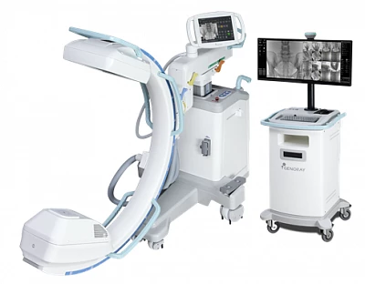 Рентген - хирургическая установка типа С-дуга Oscar PRIME (FLAT PANEL), Южная Корея