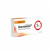 AMLONON tabletkalari 10mg N30