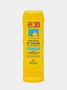 Крем-барьер Floresan Cosmetic, от загара, веснушек и пигментации, водостойкий, SPF30, 125 мл