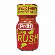 Poppers Super Rush preparati erektsiyani yaxshilash uchun