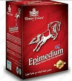 Эпимедиумная паста для мужчин Honey Palace:uz:Asal saroyi - epimedium pastasi erkaklar kuchi uchun