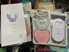 Tishlarni oqartiruvchi vosita V-whit