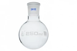 Dumaloq tubli kolba 100 ml, shlif 29/32 