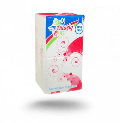 Салфетки "Oilaviy" 200 шт