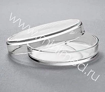 Чашка микробиологическая (Петри) ЧМ,100*20 мм,толщ.ст.3 мм, НС уп.36 шт.