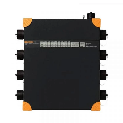 Fluke 1760 — регистратор качества электроэнергии для трехфазной сети:uz:Fluke 1760 uch fazali quvvat sifati yozuvchisi