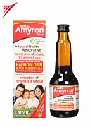 Amiron siropi (Amiron siropi, Aimil farmatsevtika)