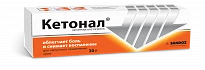 KETONAL krem 30g 5%