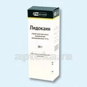 LIDOKAIN 38,0 sprey 10%