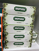 Imupsora psoriaziga qarshi krem