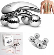 Tana va yuz uchun 4d ko'taruvchi massajchi