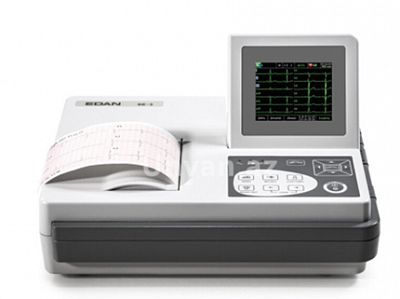Электрокардиограф 3-х канальный SE-3:uz:3 kanalli SE-3 elektrokardiograf