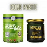 ZÜHRE ANA Qarag'ay konusining pastasi