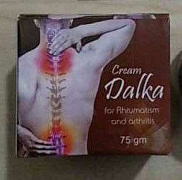 Artrit va revmatizm uchun dalka kremi, 60 ml