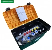 Тест-комплект «Свежесть пищевых жиров и масел (перекисное число)»