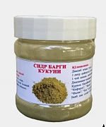 Порошок листьев сидра