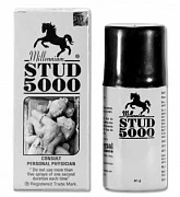 Erkaklar uchun desensibilizatsiya qiluvchi spreyi Stud 5000