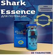 Erkaklar uchun Shark Essence
