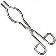 Щипцы тигельные лабораторные