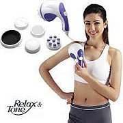 Relax & Tone vazn yo'qotish massaj vositasi