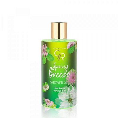 Гель для душа spring breeze 3361 golden rose:uz:Dush jeli bahor shabadasi 3361 oltin atirgul