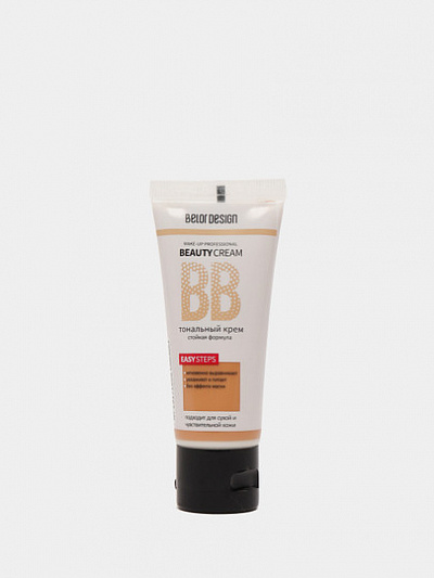 Тональный крем Belor Design BB Beauty Cream, тон 100