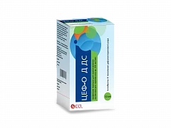 SEF-OD DS poroshok 200mg/5ml 30ml N1