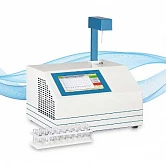 Измеритель температуры замерзания молока