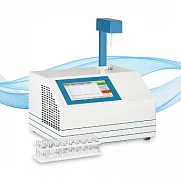 Измеритель температуры замерзания молока