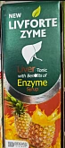 Ферментированный эликсир LIVFORTE ZYME