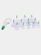 Hijama amaliyoti uchun qon quyish kolbalar