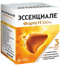 ESSENSIALE FORTE N kapsulalar  300mg N30